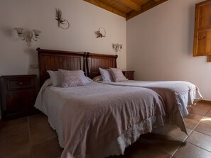 Chalet | 4 Schlafzimmer, Bettwäsche