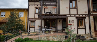 Chalet in Toba With Garden & Fireplace