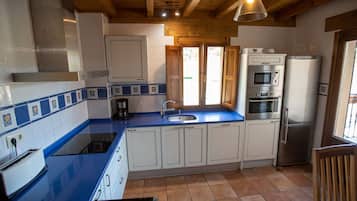 Chalet | Private kitchen