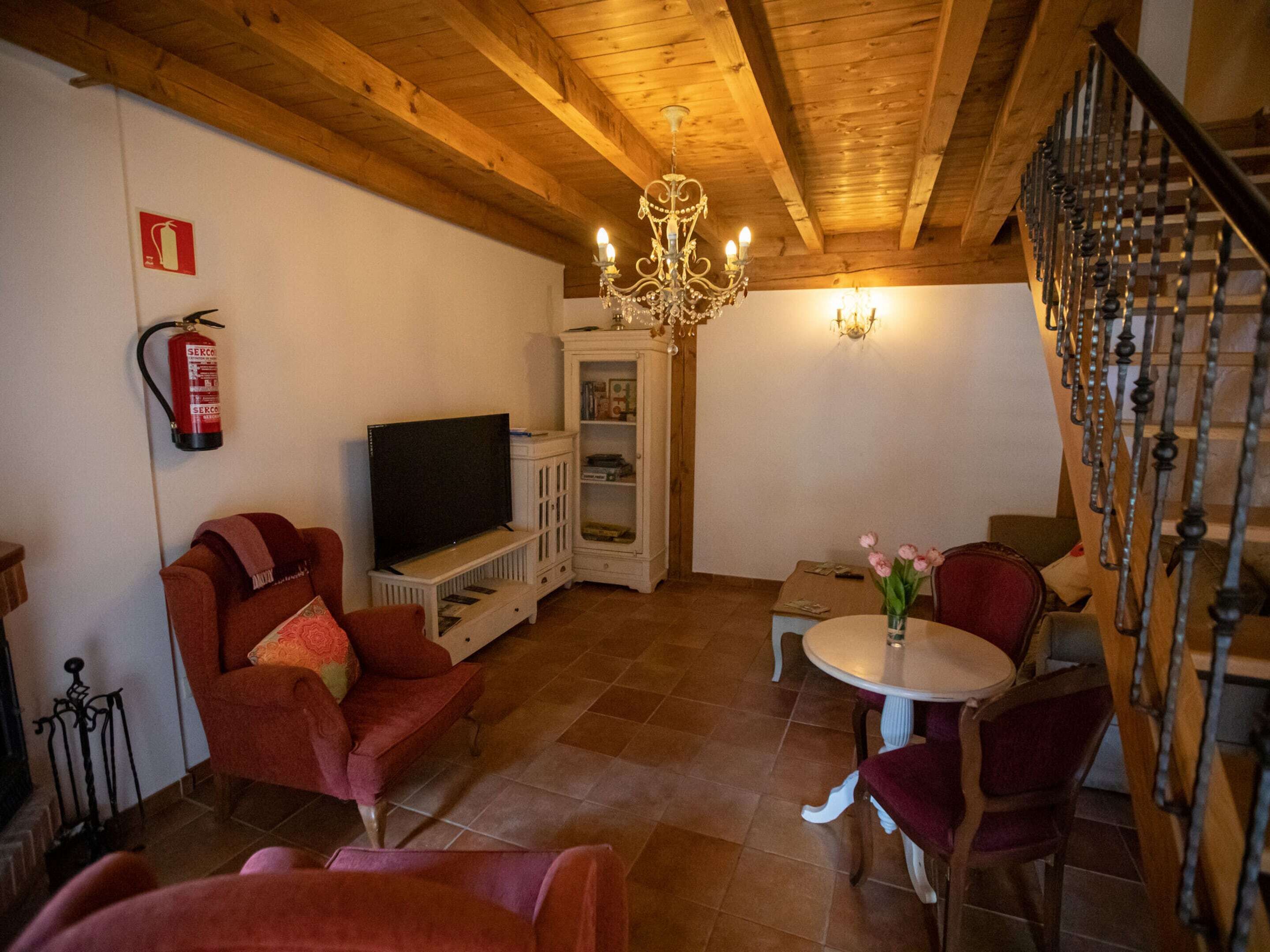 Chalet | Living room