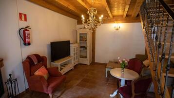 Chalet | Living room