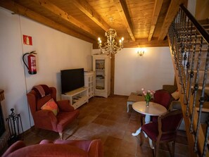 Chalet | Living room