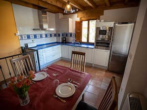 Chalet | Private kitchen