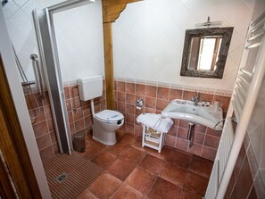 Chalet | Badezimmer