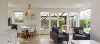 Holiday Home Near Veerse Meer With Garden