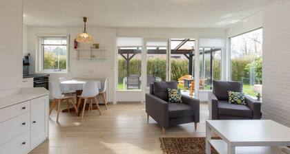 Holiday Home Near Veerse Meer With Garden