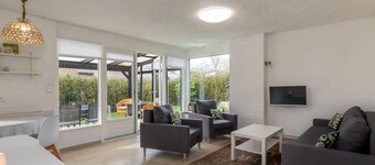 Holiday Home Near Veerse Meer With Garden