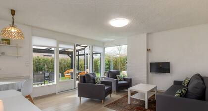 Holiday Home Near Veerse Meer With Garden