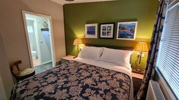 Cottage | 3 camere, con arredamento individuale, lenzuola