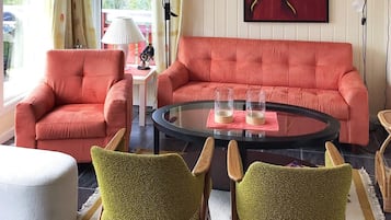 House | Living area