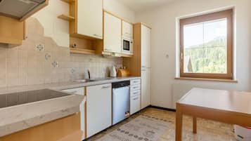 Ferienhaus | Eigene Küche