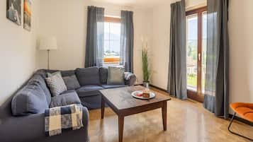 Ferienhaus | Wohnbereich