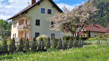 Ferienhaus | Aussenbereich