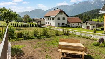 Ferienhaus | Aussenbereich