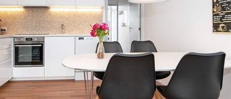 Apartamento | Cozinha privada