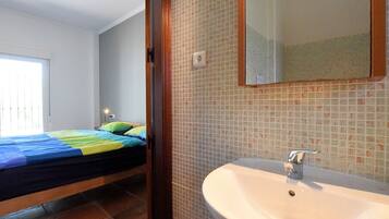 Vila | Kamar mandi | Shower