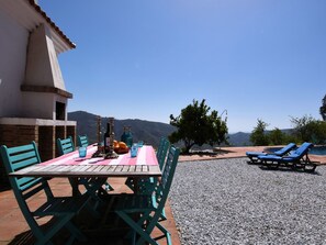 Villa | Dining - Villa Stay With Sea Views (Arenas)