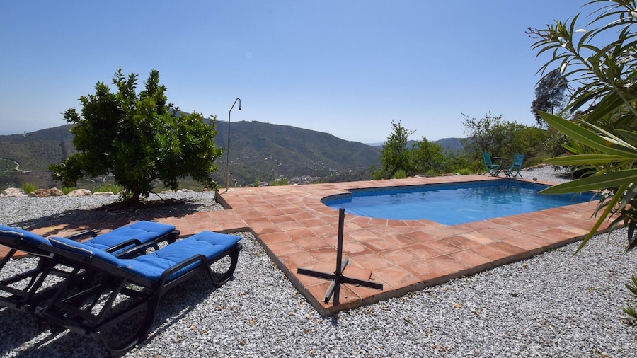 Holiday Home With Private Pool
