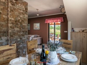 Opções para refeição