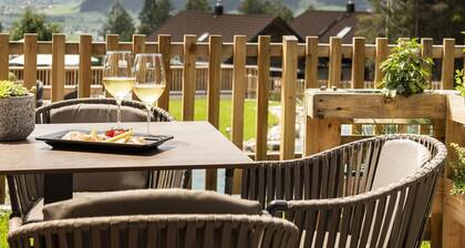 Nice Chalet in Wolting With Natural Swimming Pond