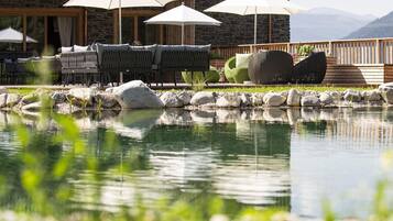 Chalet | Kolam renang | Kolam renang indoor dan kolam renang outdoor