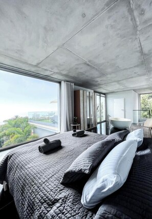 Leilighet | 1 soverom og individuelt innredet