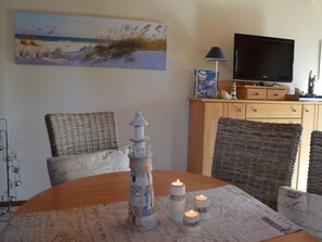 Dining - Holiday Home Achtern Diek 29 a (Otterndorf)