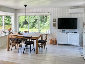 Dining - 6 Person Holiday Home in Hojby (Hojby)