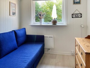 Living area - 6 Person Holiday Home in Hojby (Hojby)