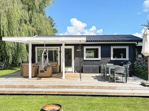 House | Exterior - 6 Person Holiday Home in Hojby (Hojby)