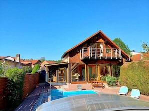 Piscina externa