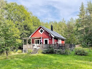 Ferienhaus | Außenbereich