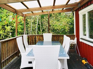 House | Dining - 4 Star Holiday Home in Vaddo-by Traum (Väddö)
