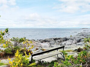 Ferienhaus | Badezimmer