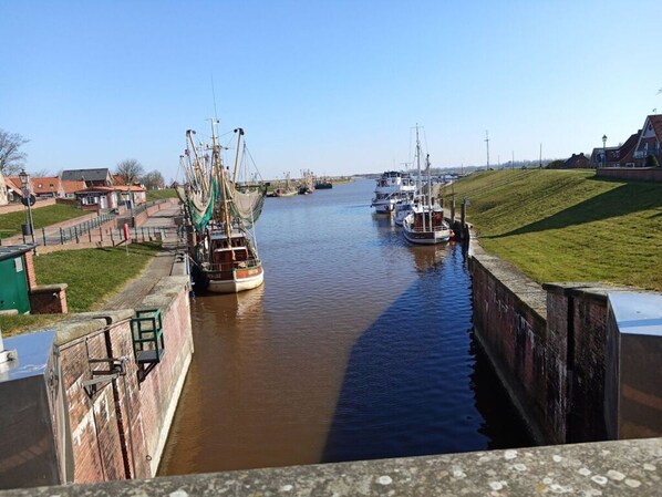 Marina - Meyerhoff No. 1 Modern Retreat (Norden)