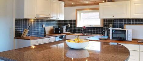 House | Private kitchen