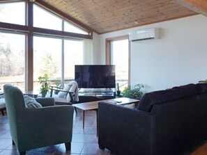 Living area - 5 Star Holiday Home in Lysekil (Lysekil)