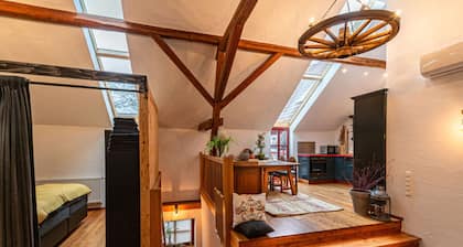 Stork's Nest Modern Retreat