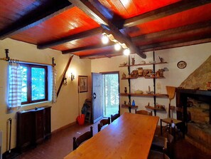 Dining - Belvilla by OYO La Baita (Polino)
