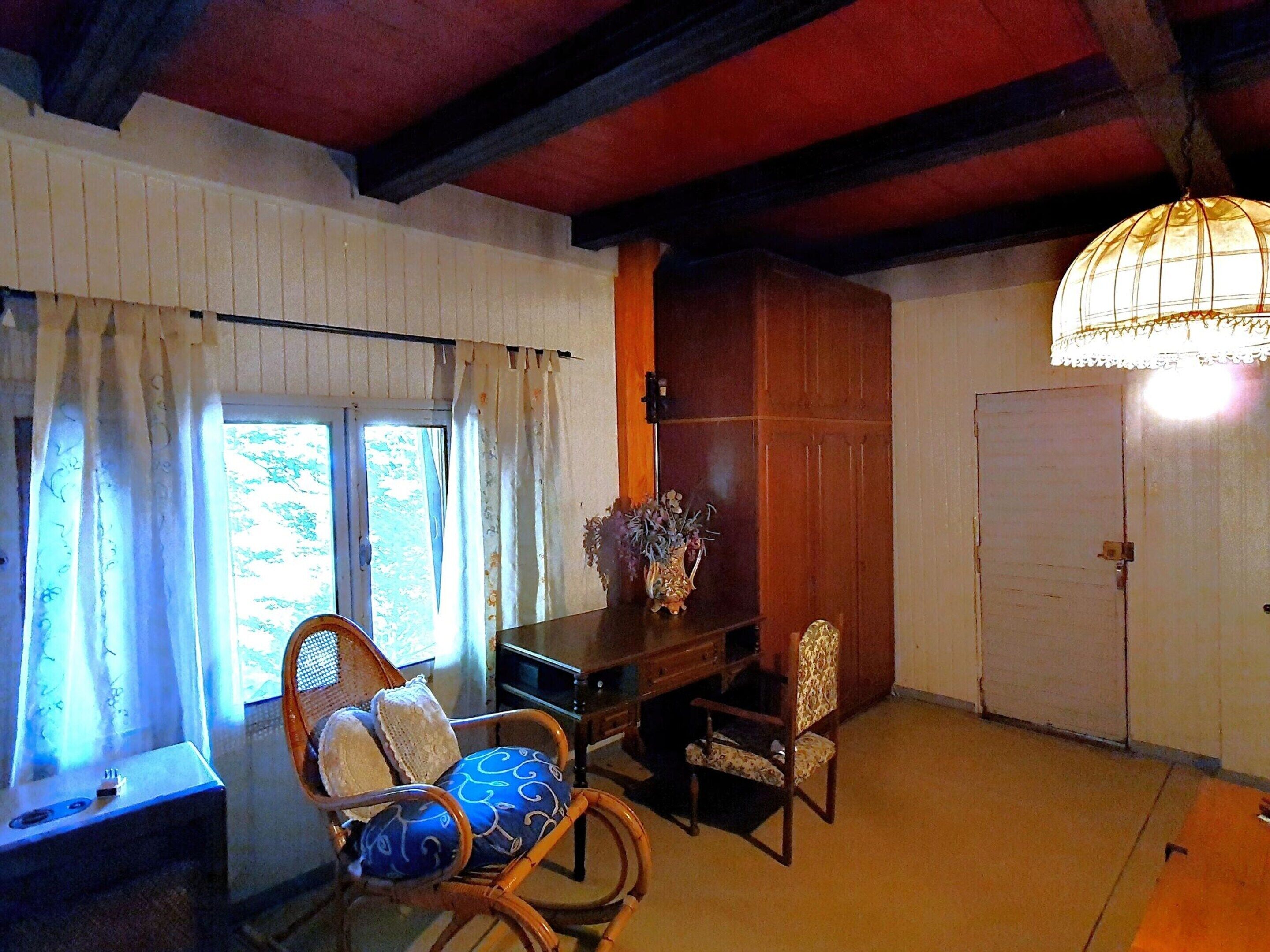 House | 3 bedrooms, bed sheets