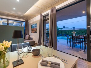 Dining - Belexo - Luxury Home Istria (Porec)