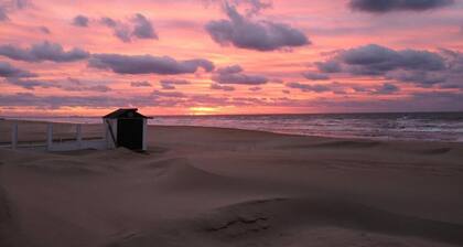 Villa in St-idesbald Near Ster der Zee Beach