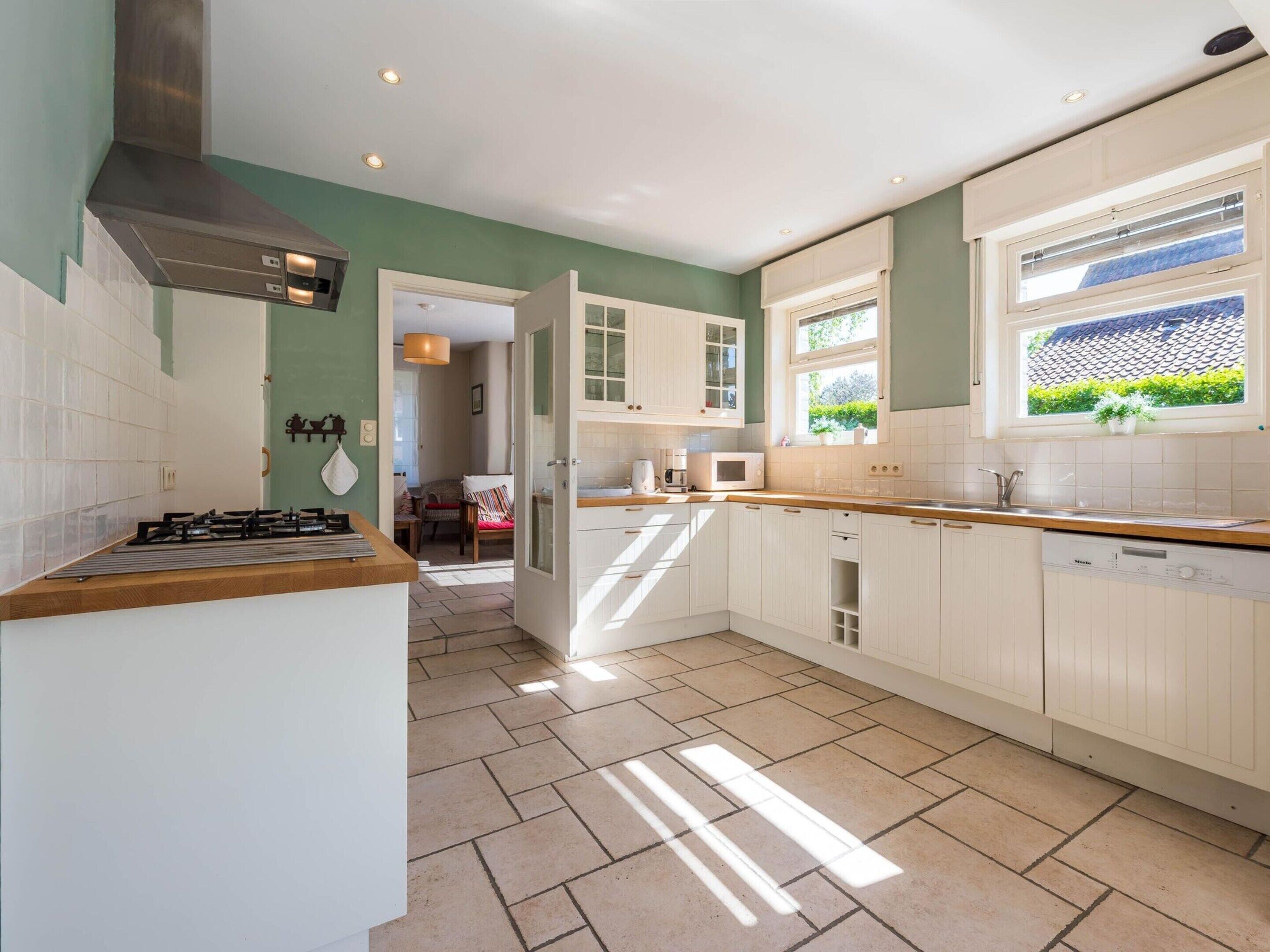 Villa | Dapur peribadi | Pembakar roti 