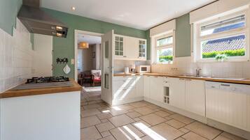 Villa | Dapur peribadi | Pembakar roti