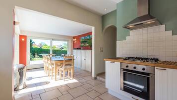 Vila | Dapur pribadi | Pemanggang roti