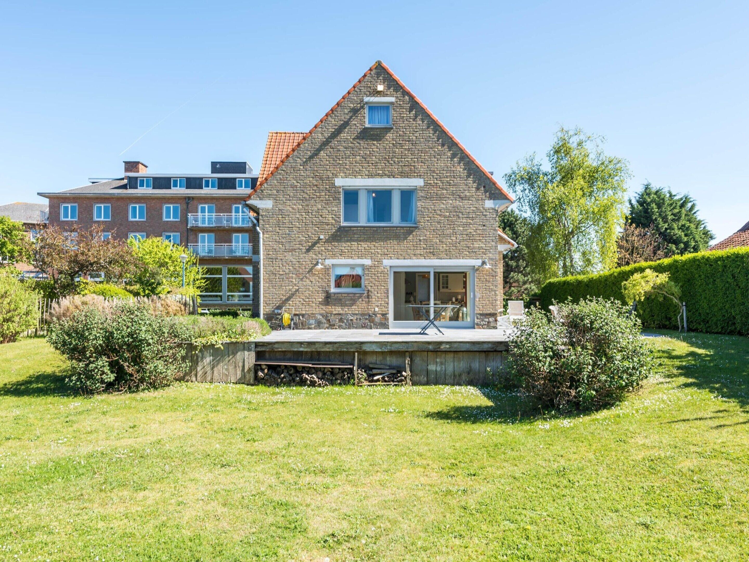 Villa | Bahagian luar