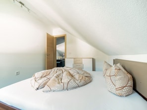 Appartamento | 2 camere, lenzuola