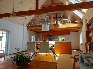 House | Private kitchen - Zonnehof in het Geiseltal (Mücheln (Geiseltal))