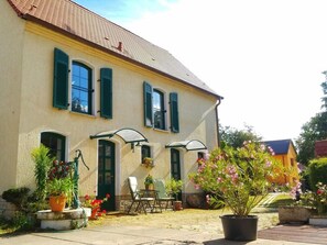 Exterior - Zonnehof in het Geiseltal (Mücheln (Geiseltal))