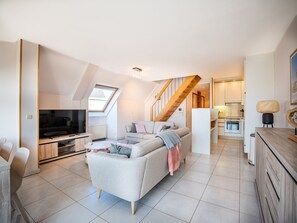 Apartamento | Área de estar